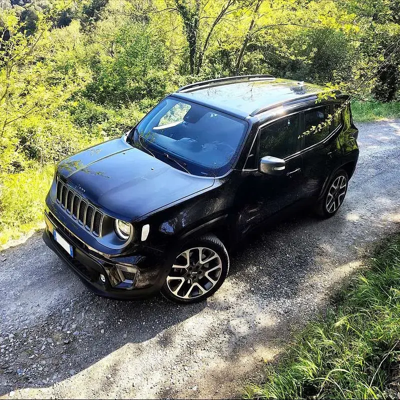 Usata Jeep Renegade 179 CV (131 kW) 2022 SUV