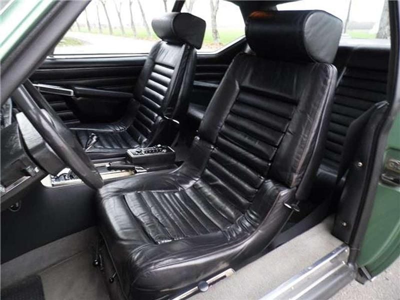 Usata Citroën SM 162 CV (119 kW) 1970 Verde Coupé