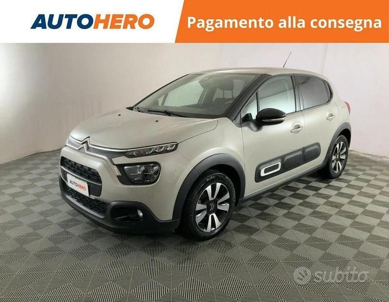 Grigio Usata 2024 Citroën C3 Tre volumi | 15.499 € (Cara) - Immagine 1/2