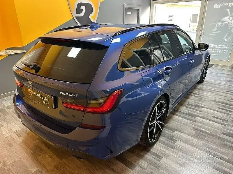Usata BMW 320 M Sport 190 CV (139 kW) 2020 Other Station wagon