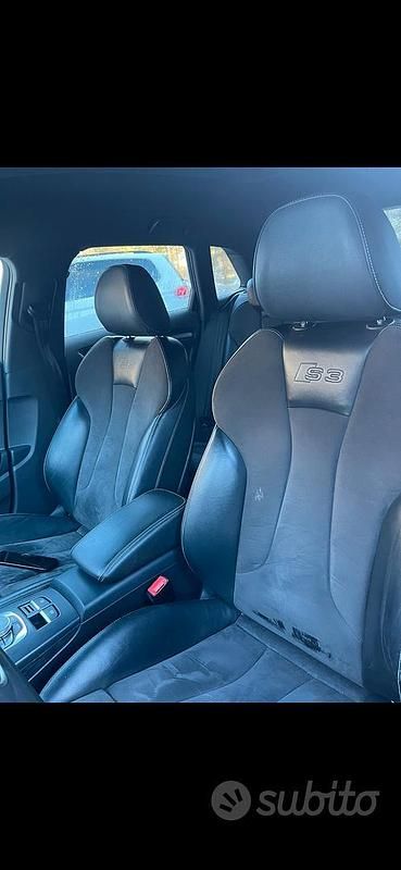 Usata Audi S3 2015 Grigio Berlina