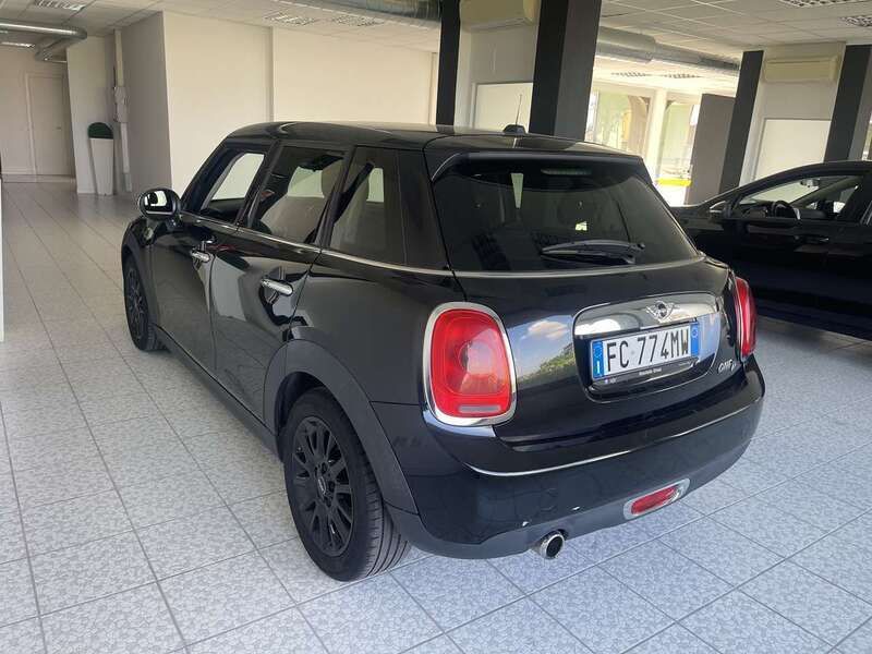 Nero Usata 2016 Mini One D Due volumi | 7700 € (Super prezzo) - Immagine 1/4