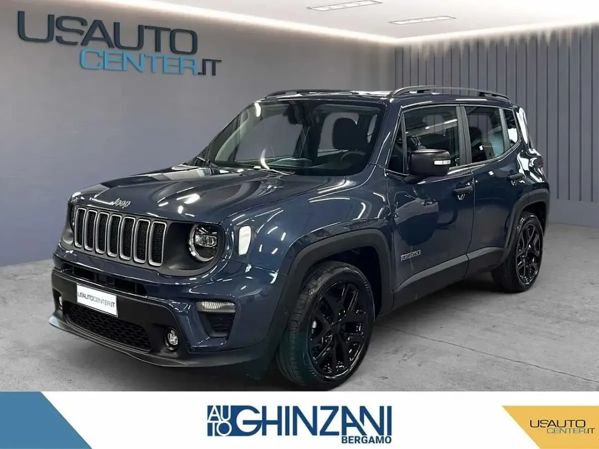 Usata Jeep Renegade Summit 131 CV (96 kW) 2025 SUV