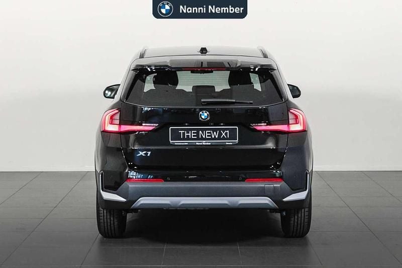 Nuova BMW X1 163 CV (119 kW) 2026 Nero SUV