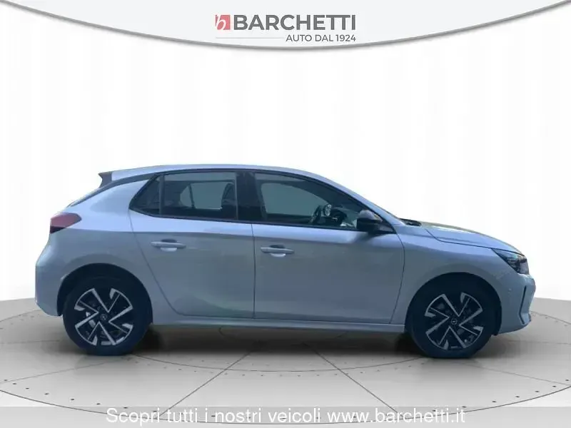 Usata Opel Corsa 101 CV (74 kW) 2025 Bianco Utilitaria