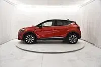 Usata Renault Captur Techno 143 CV (105 kW) 2023 Rosso SUV