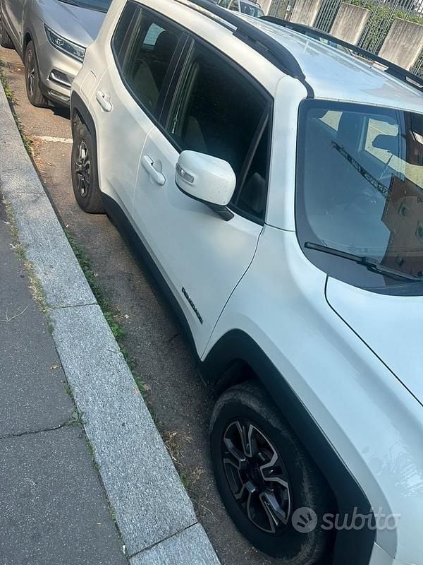 Usata Jeep Patriot 2020 Bianco SUV