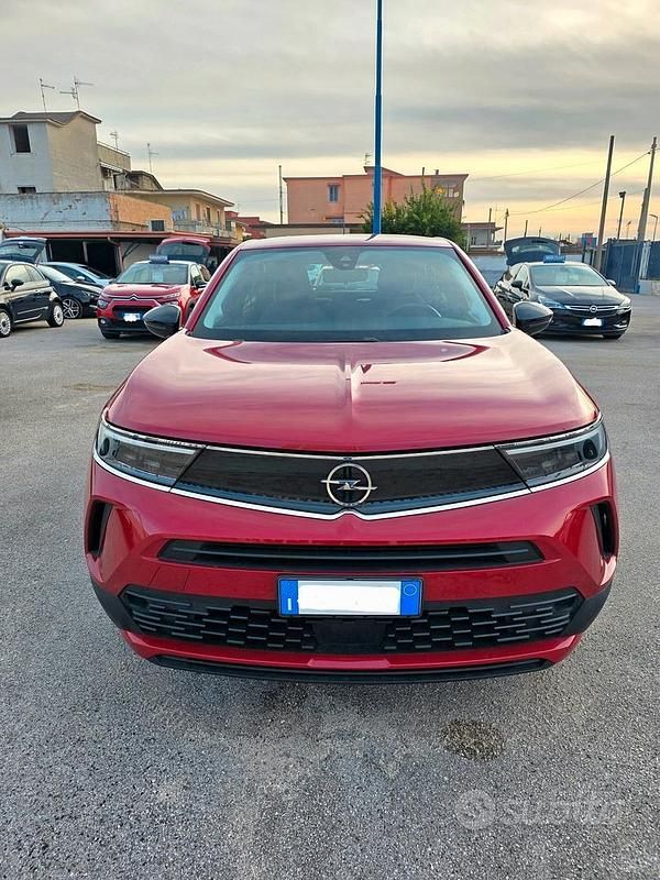 Usata Opel Mokka Elegance 101 CV (74 kW) 2022 Other SUV
