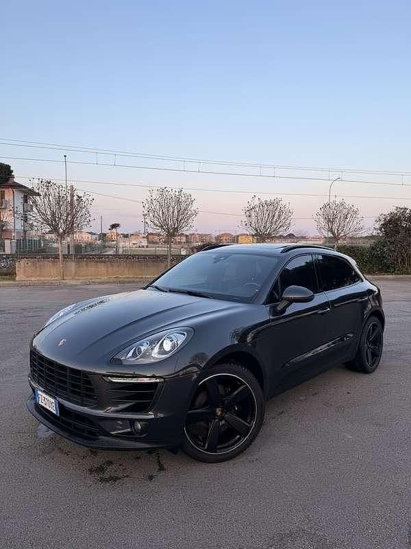 Usata Porsche Macan 252 CV (185 kW) 2018 SUV