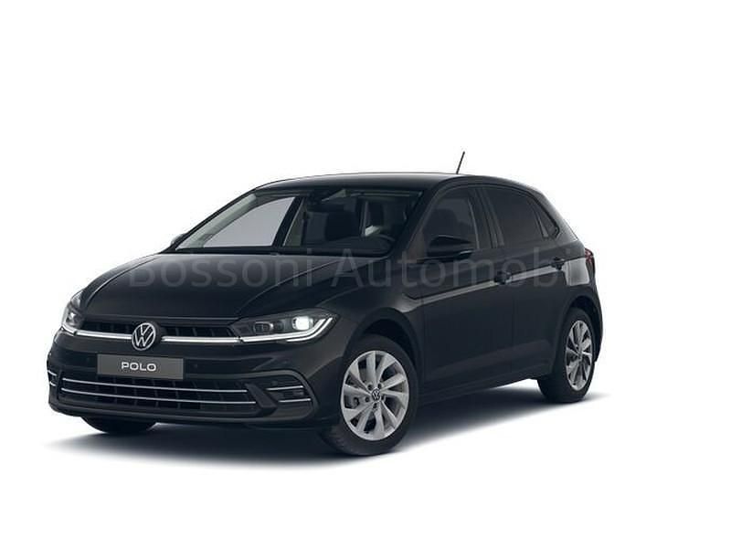 Nero Nuova 2025 VW Polo Style Berlina | 27.900 € (Cara) - Immagine 1/4