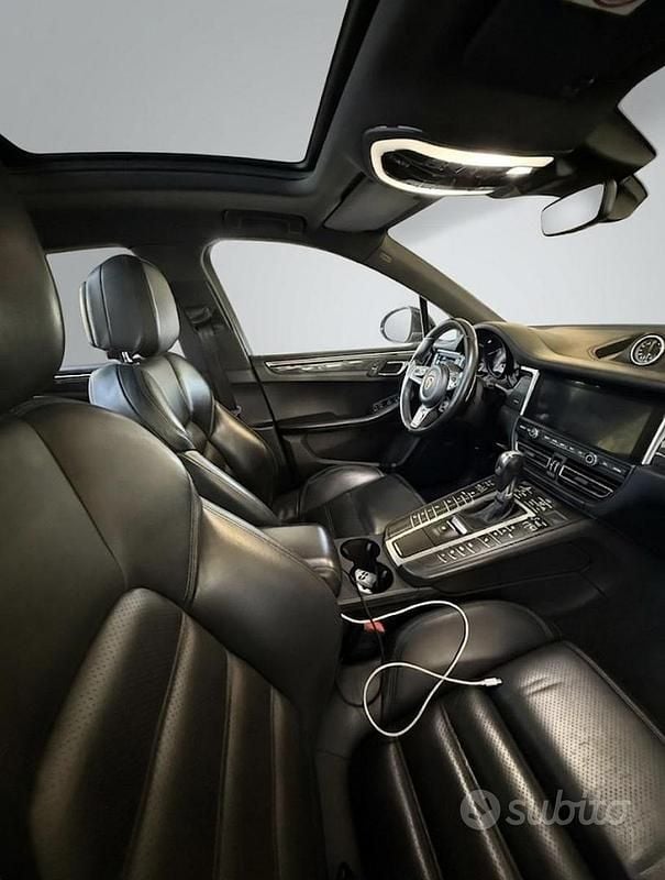 Usata Porsche Macan S 354 CV (260 kW) 2019 SUV