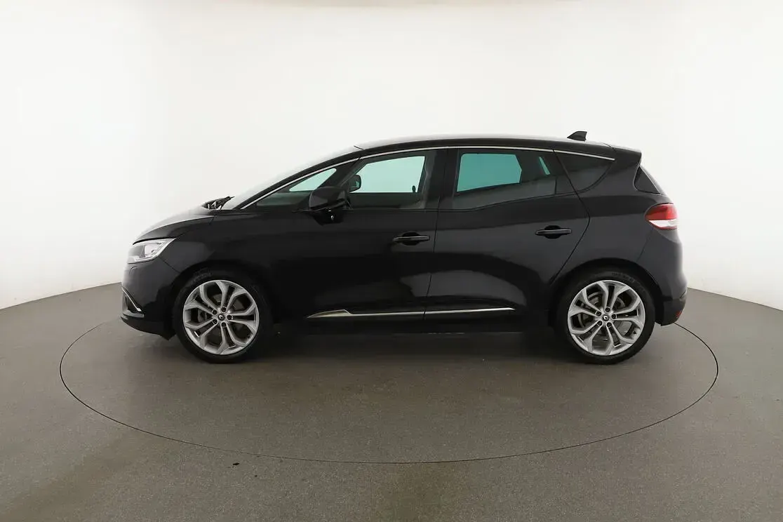 Occasion Renault Scenic E-Tech Intens 140 PK (102 kW) 2018 Zwart MPV