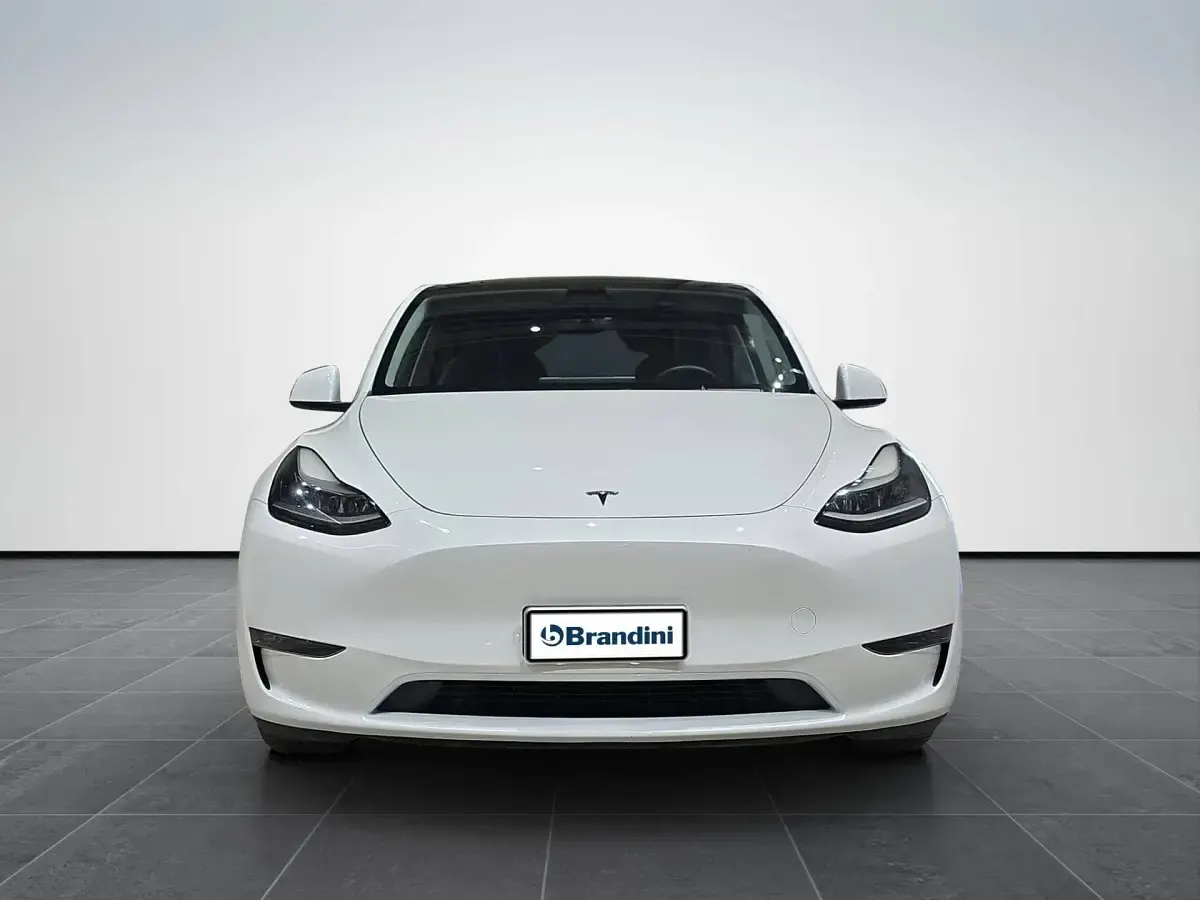 Usata Tesla Model Y Performance 155 kW (211 CV) 2023 Bianco SUV