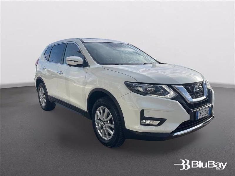 Usata Nissan X-Trail Tekna 150 CV (110 kW) 2020 Bianco SUV