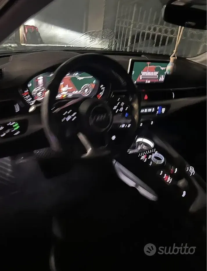 Usata Audi A4 S-Line 190 CV (139 kW) 2018 Station wagon