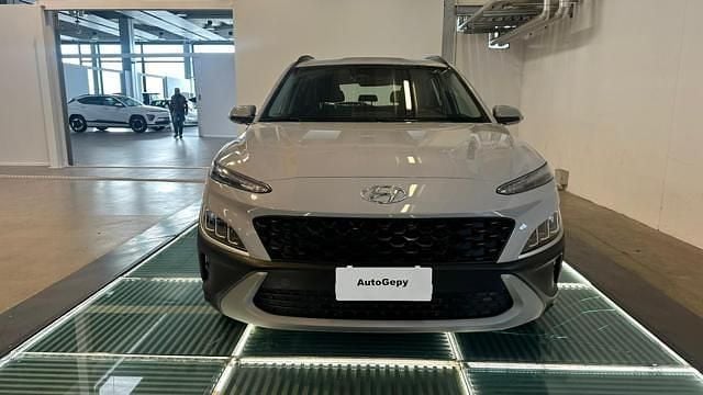 Usata Hyundai Kona 105 CV (77 kW) 2023 Grigio SUV