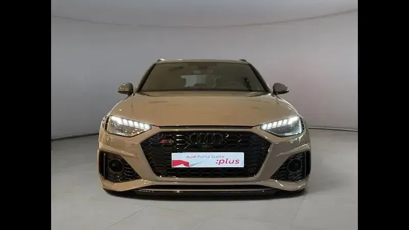 Usata Audi RS4 Comfort 450 CV (330 kW) 2024 Grigio Station wagon