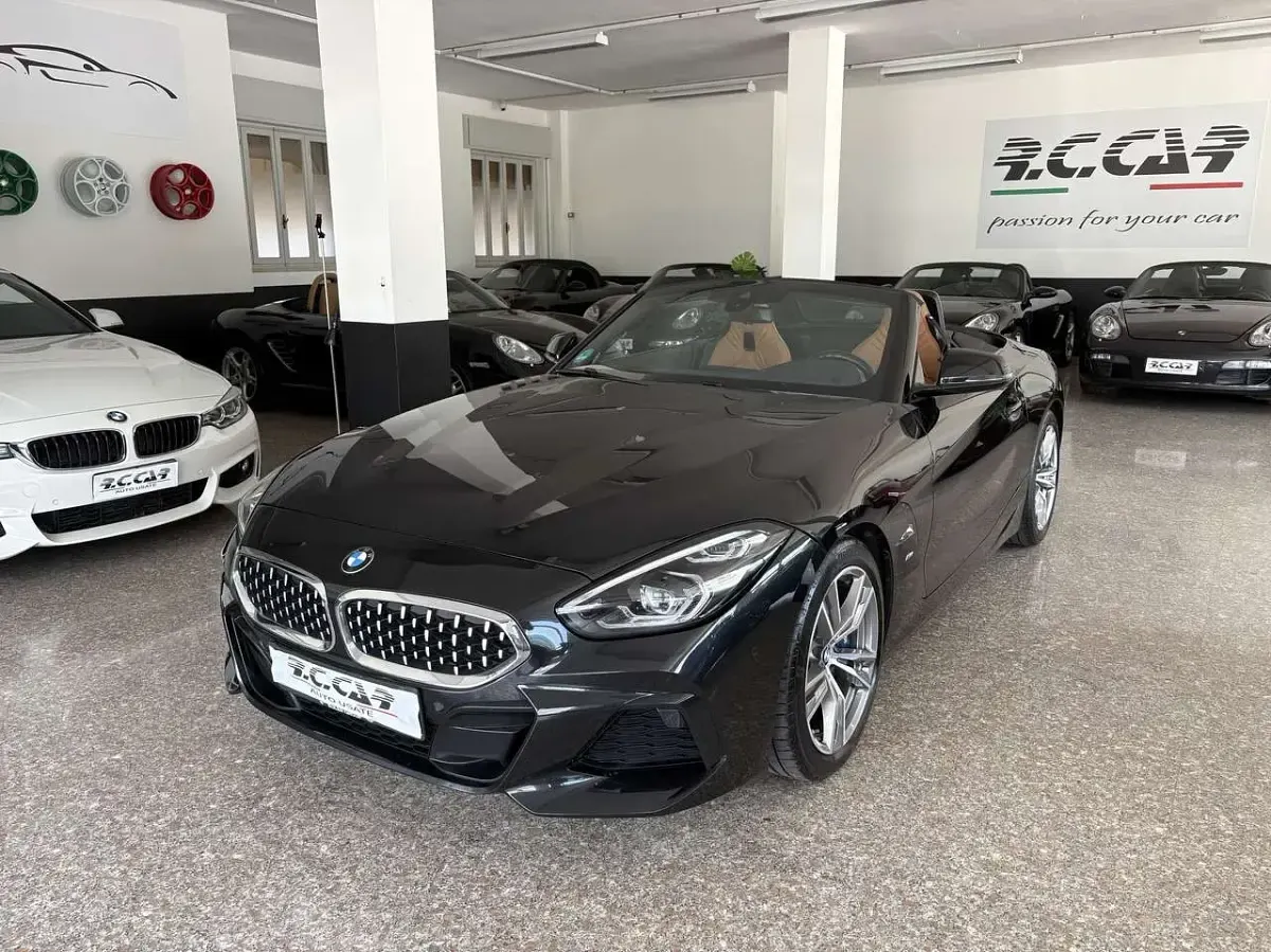Occasion BMW Z4 M Sport 258 ch (189 kW) 2020 Noir Cabriolet