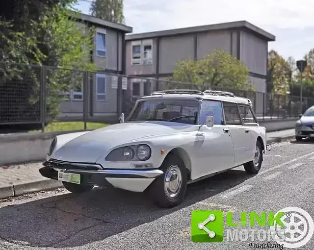 Usata Citroën DS 99 CV (72 kW) 1970 Station wagon