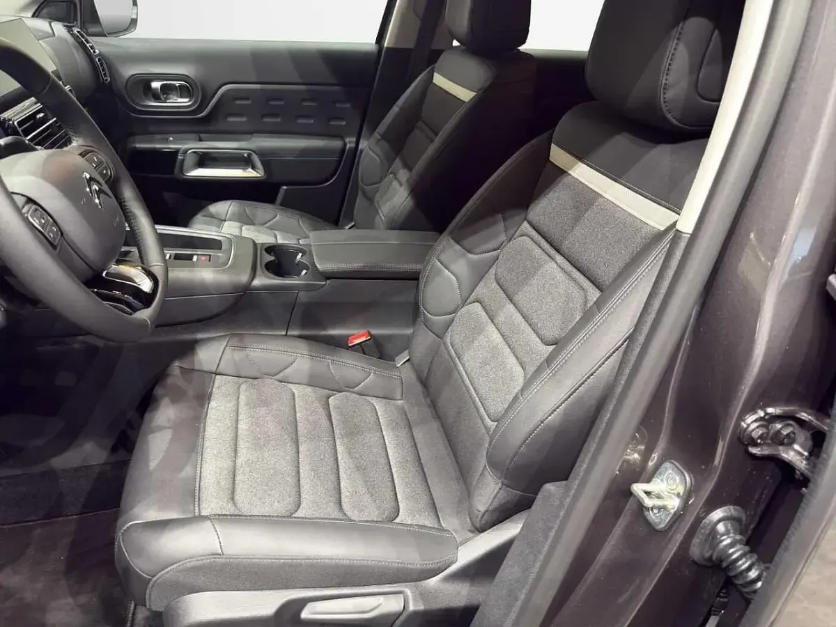Usata Citroën C5 130 CV (95 kW) 2026 Grigio SUV