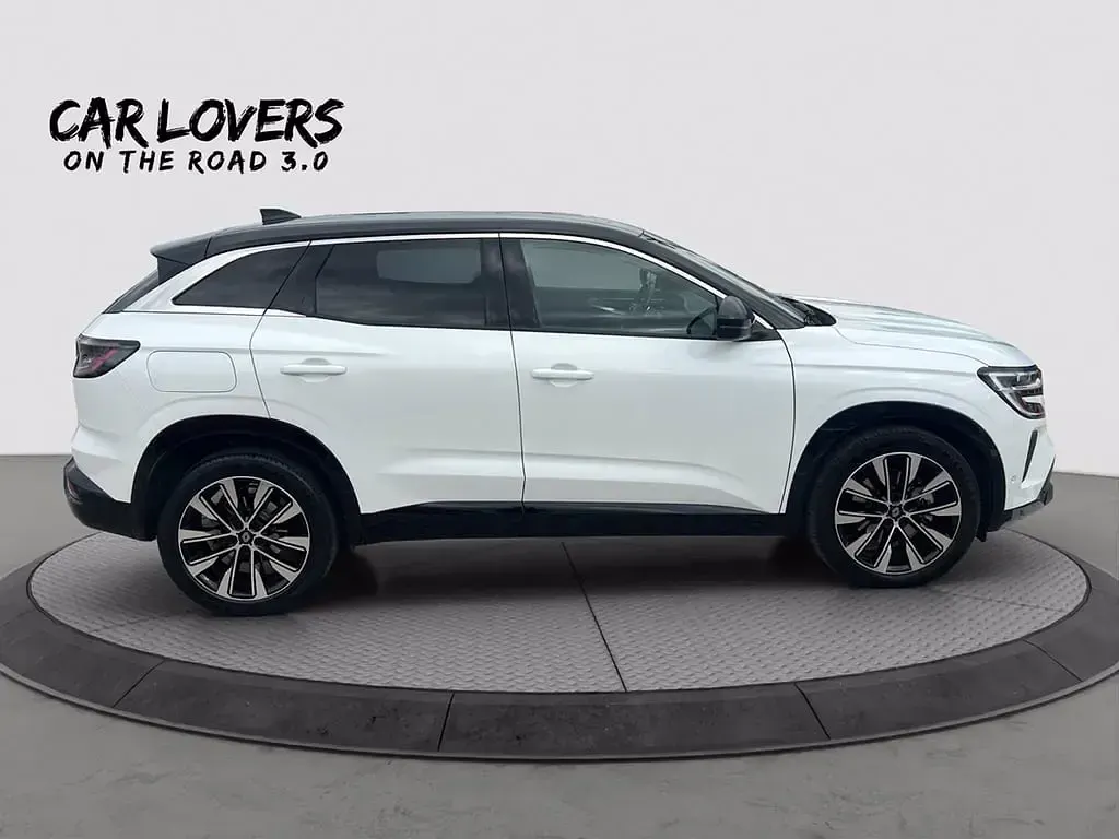 Usata Renault Austral Techno 200 CV (147 kW) 2023 Bianco SUV