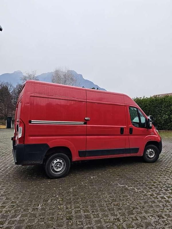 Usata Fiat Ducato 179 CV (131 kW) 2021 Other Furgone