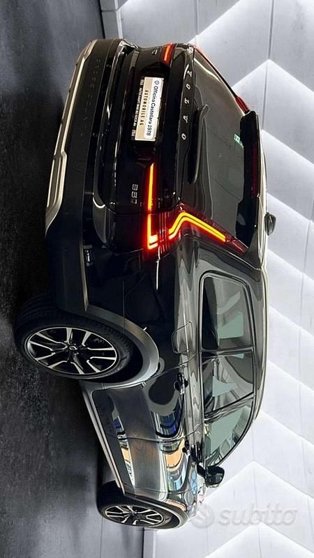 Usata Volvo V90 2023 Nero Station wagon