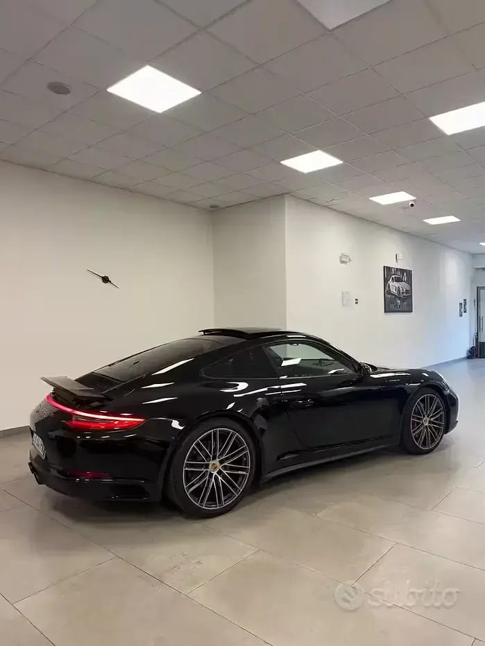 Usata Porsche 911 Carrera 4S 420 CV (308 kW) 2017 Coupé