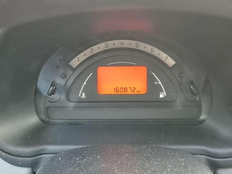 Usata Citroën C3 60 CV (44 kW) 2004 Grigio Berlina