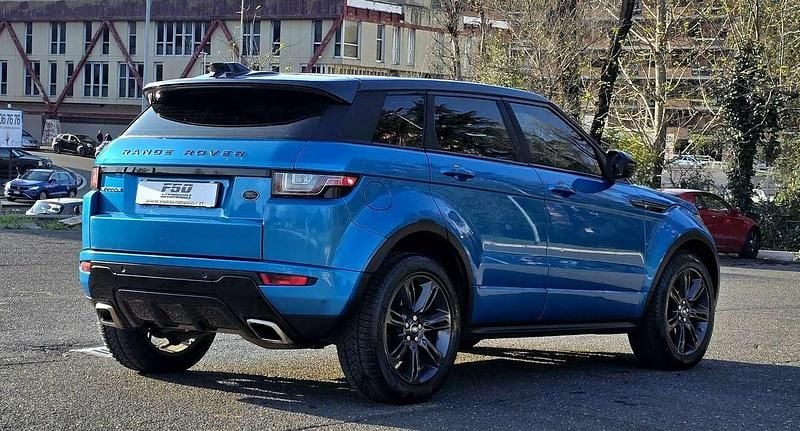 Usata Land Rover Range Rover evoque Landmark 179 CV (131 kW) 2017 Other SUV