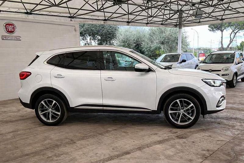 Usata MG EHS Exclusive 2022 Bianco SUV