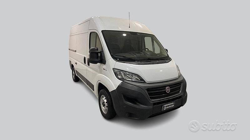 Begagnad Fiat Ducato 33 140 HK (102 kW) 2020 Vit Van