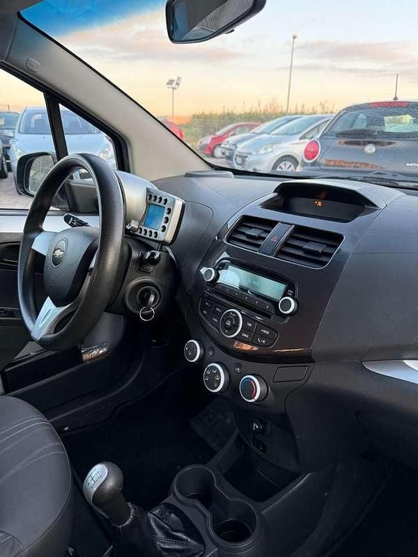 Usata Chevrolet Spark LS 68 CV (50 kW) 2013 Other Utilitaria