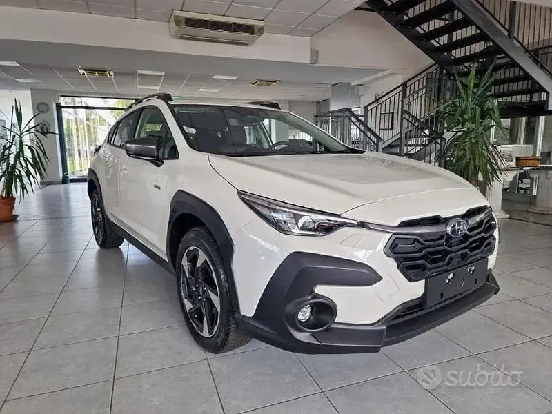 Nuevo Subaru Crosstrek 136 CV (100 kW) 2026 Blanco SUV