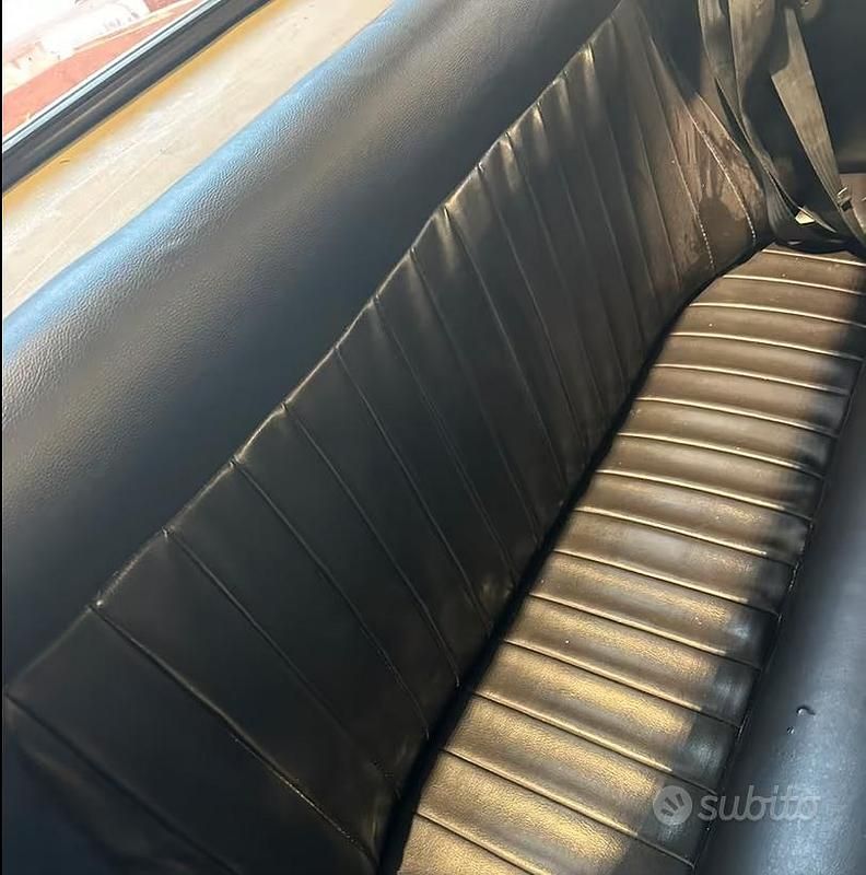 Usata Lancia Fulvia 1970 Rosso Coupé