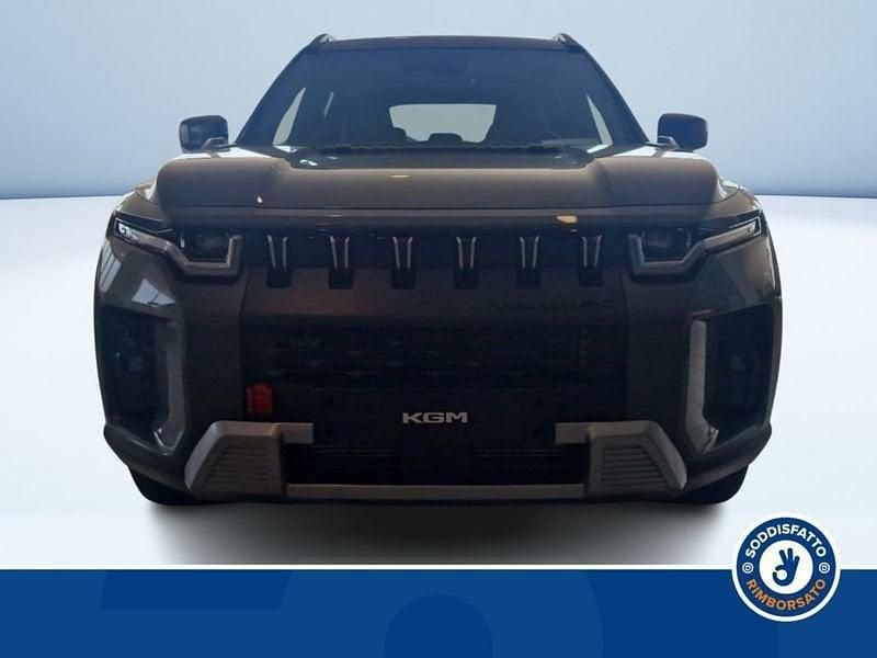 Usata Ssangyong (KGM) Torres 163 CV (119 kW) 2025 Verde SUV