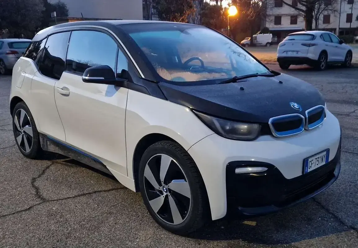 Usata BMW i3 Advantage 75 kW (102 CV) 2019 Utilitaria