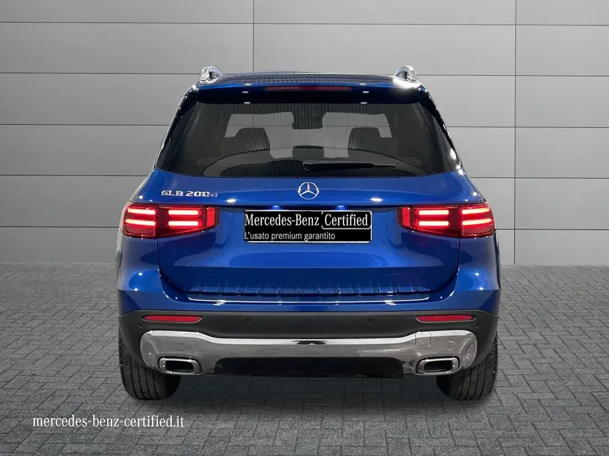 Usata Mercedes GLB200 Advanced Plus 150 CV (110 kW) 2025 SUV