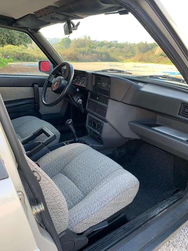 Usata Alfa Romeo 75 110 CV (80 kW) 1986 Berlina