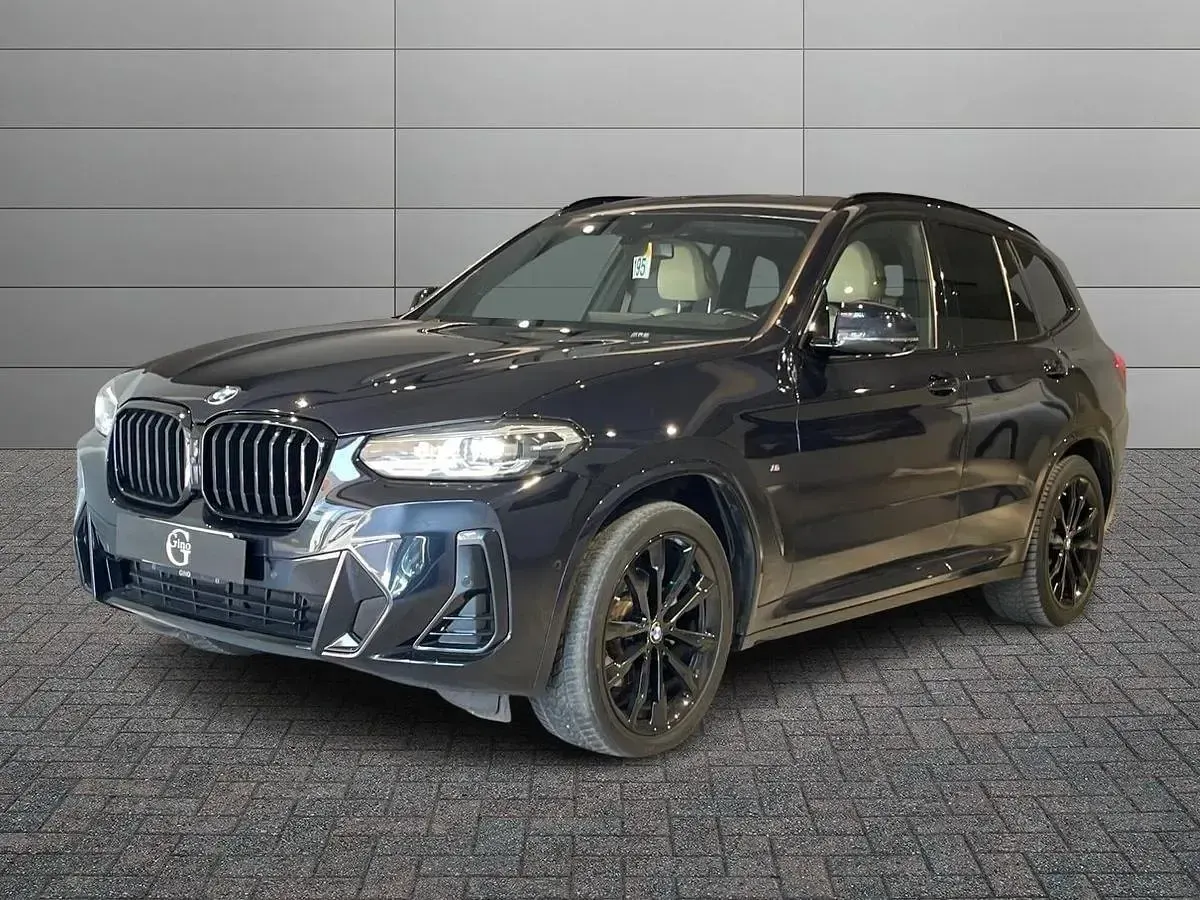 Usata BMW X3 M Sport 292 CV (214 kW) 2022 SUV