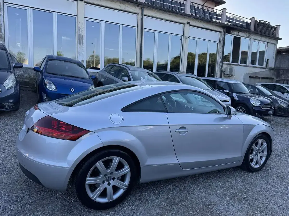 Second-hand Audi TT Advanced Plus 200 CP (147 kW) 2008 Other Coupe