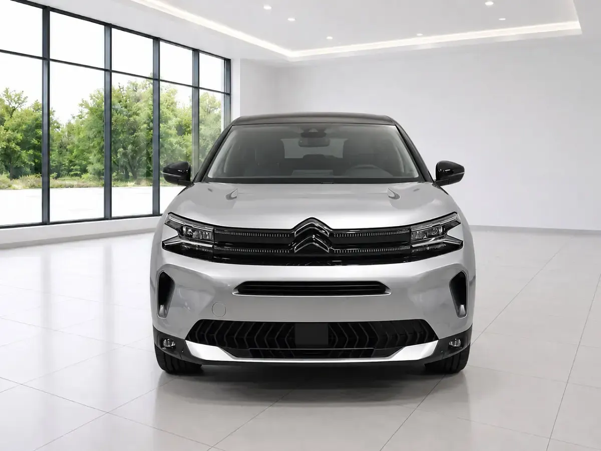 Usata Citroën C5 Aircross 136 CV (100 kW) 2024 Grigio SUV