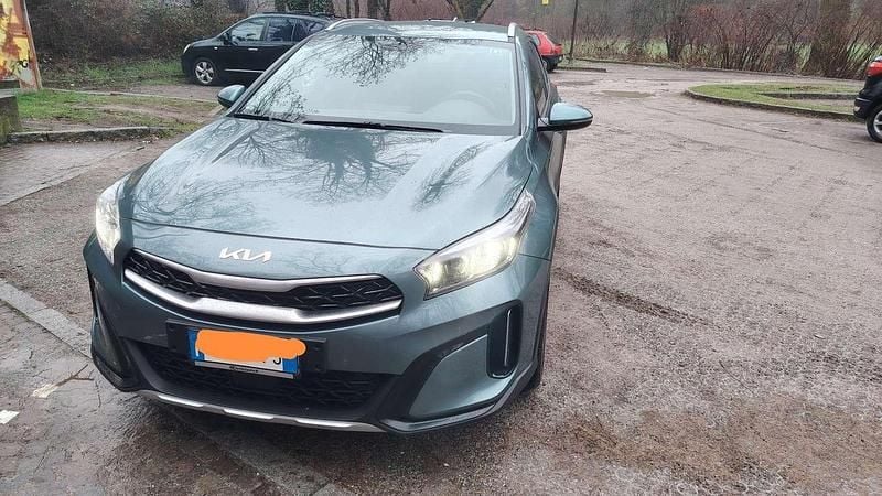 Usata 2024 Kia XCeed Style SUV | 21.500 € (Buon prezzo) - Immagine 1/4