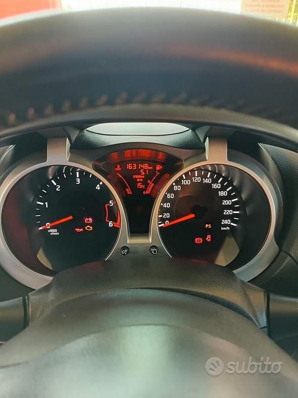 Usata Nissan Juke 110 CV (80 kW) 2016 SUV
