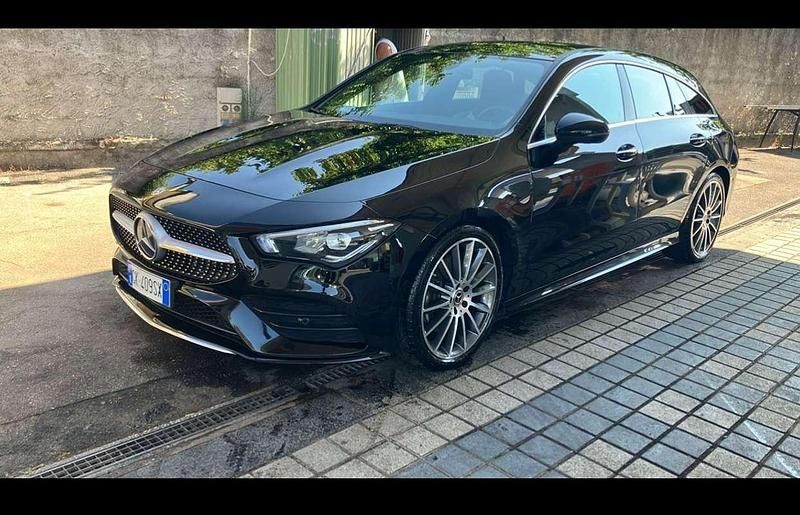 Usata Mercedes CLA200 Shooting Brake Edition 150 CV (110 kW) 2022 Station wagon