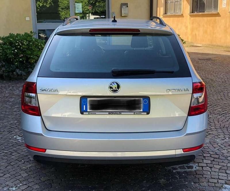 Gebraucht Skoda Octavia Active 116 PS (85 kW) 2018 Kombi