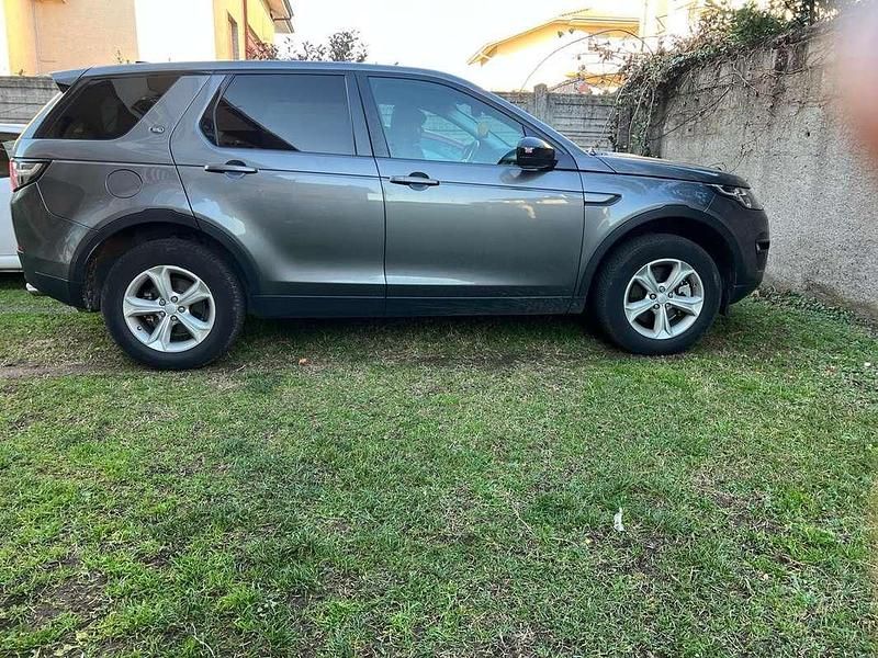 Usata Land Rover Discovery Sport HSE 150 CV (110 kW) 2016 Grigio SUV