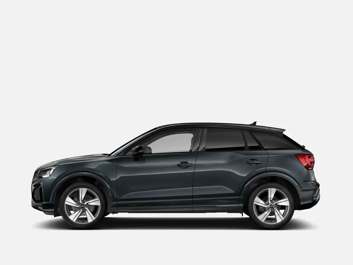 Nuova Audi Q2 Advanced Plus 150 CV (110 kW) 2026 Grigio freccia perla SUV
