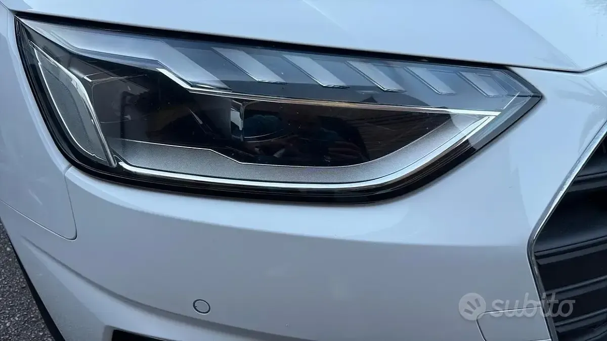Usata Audi A4 Business 170 CV (125 kW) 2021 Bianco Station wagon