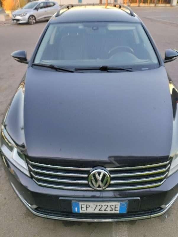 Usata VW Passat Comfortline 140 CV (102 kW) 2012 Berlina